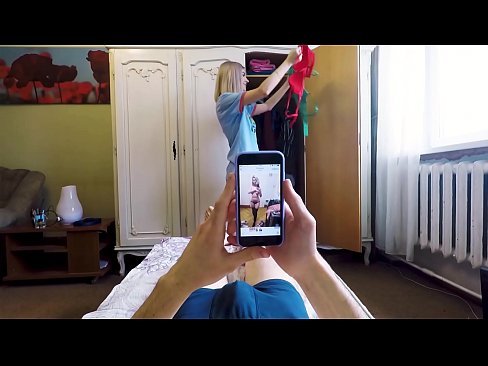 ❤️ Kakak tiri membuat kakaknya cum tepat sebelum ibu pulang ️❌ Video sialan pada kami