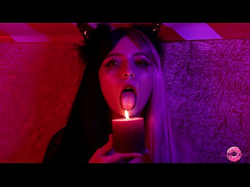 ❤️ Blowjob Bergairah dari Succubus Seksi dengan Pemenuhan Mulut ️❌ Video sialan pada kami