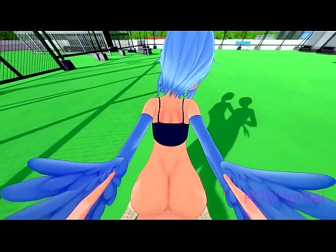 ❤️ Gadis monster harpy. ️❌ Video sialan pada kami